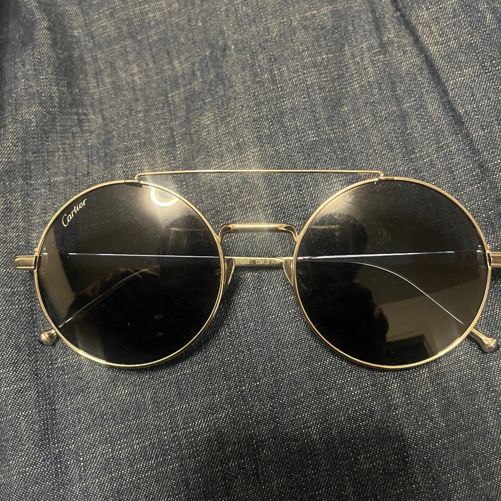 Cartier Sunglasses